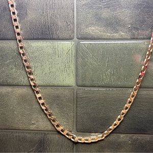 Kendra Scott chain gold